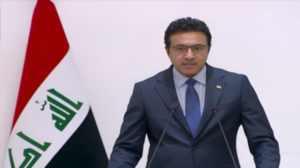بغداد تنفي علمها المسبق بقصف مقار الحشد وتحيل شكوى إلى مجلس الأمن بغداد تنفي علمها المسبق بقصف مقار الحشد وتحيل شكوى إلى مجلس الأمن