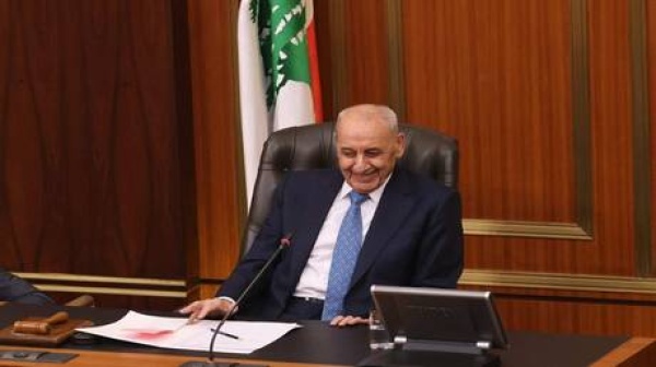 بري يصف مجزرة بلدتي أنصار ودير الزهراني بـ استكمال حرب الإبادة الإسرائيلية بري يصف مجزرة بلدتي أنصار ودير الزهراني بـ استكمال حرب الإبادة الإسرائيلية