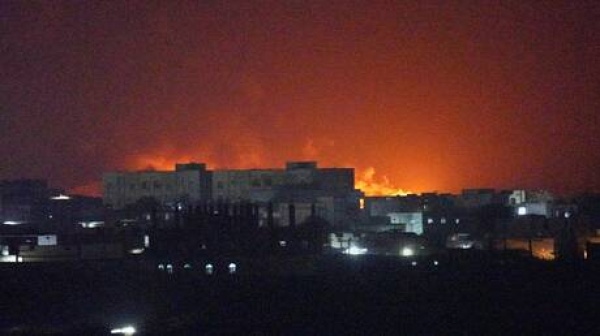 الجيش اليمني استهداف الحوثيين ميناء المخا لن يمر دون عقاب الجيش اليمني استهداف الحوثيين ميناء المخا لن يمر دون عقاب