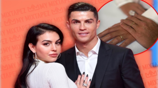بند لافت كم سيدفع كريستيانو رونالدو لجورجينا في حال الطلاق