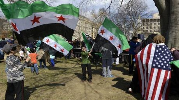وزارة الأمن الداخلي الأمريكية تنهي الحماية المؤقتة للسوريين وتدعو المعنيين للمغادرة وتتوعد بالترحيل وزارة الأمن الداخلي الأمريكية تنهي الحماية المؤقتة للسوريين وتدعو المعنيين للمغادرة وتتوعد بالترحيل