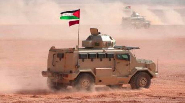 الأردن إحباط محاولة لتهريب المخدرات بالبالونات الأردن إحباط محاولة لتهريب المخدرات بالبالونات