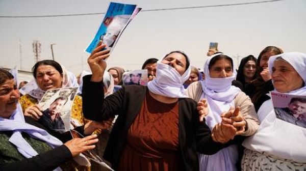 العفو الدولية توجه حزمة مطالب إنسانية عاجلة إلى رئيس حكومة العراق العفو الدولية توجه حزمة مطالب إنسانية عاجلة إلى رئيس حكومة العراق