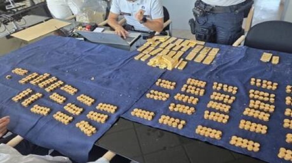 بلجيكا العثور على خزنة ذهبية بقيمة 9 ملايين يورو