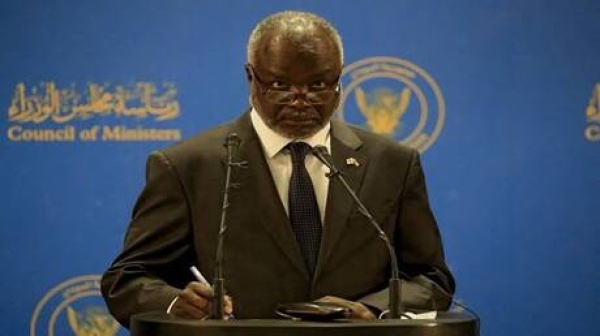 مسؤول سوداني جاهزون لتنفيذ الترتيبات الأمنية ونريد جيشا واحدا منضبطا بالدستور مسؤول سوداني جاهزون لتنفيذ الترتيبات الأمنية ونريد جيشا واحدا منضبطا بالدستور