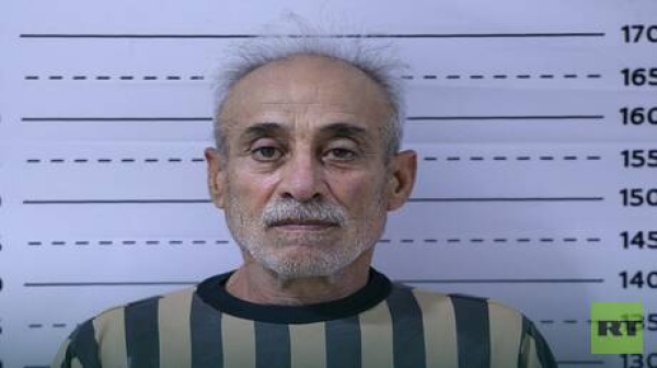 القبض على لواء سابق في نظام الأسد بتهم المشاركة بعمليات عسكرية وانتهاكات بحق السوريين القبض على لواء سابق في نظام الأسد بتهم المشاركة بعمليات عسكرية وانتهاكات بحق السوريين
