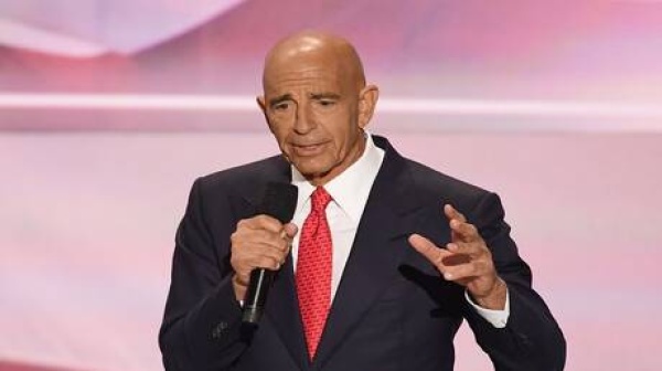 المبعوث الأمريكي براك يشير إلى رصد تحركات كادت أن تؤدي لاشتباك عسكري تركي إسرائيلي أمس المبعوث الأمريكي براك يشير إلى رصد تحركات كادت أن تؤدي لاشتباك عسكري تركي إسرائيلي أمس