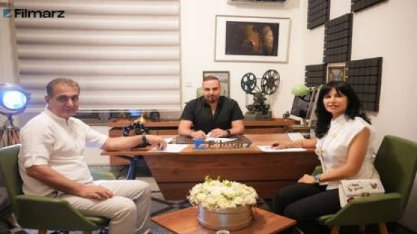 رشا شربتجي تبدأ تحضيرات مسلسل رمضان 2027 مجددا مع سامر رضوان رشا شربتجي تبدأ تحضيرات مسلسل رمضان 2027 مجددا مع سامر رضوان