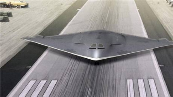 الصين تكشف عن تصميم طائرة ركاب شبيهة بقاذفة القنابل الشبحية b 2 spirit