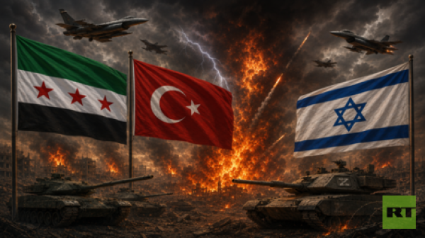 قراءة إسرائيلية للهجوم على سوريا و طموحات أردوغان فهل بدأت مواجهة تركيا قراءة إسرائيلية للهجوم على سوريا و طموحات أردوغان فهل بدأت مواجهة تركيا