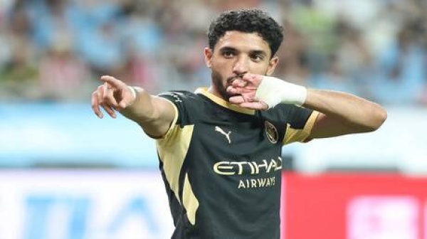 مرموش يعطي الضوء الأخضر لانتقال مذهل للهروب من ظل هالاند مرموش يعطي الضوء الأخضر لانتقال مذهل للهروب من ظل هالاند