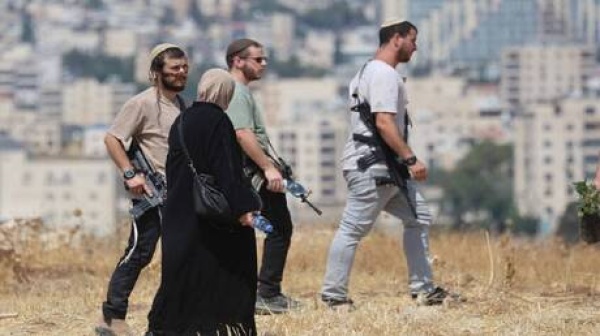 مخالفة لتعاليم الرب هاكابي يحذر مستوطنين من سرقة أملاك فلسطينيين أمريكيين مخالفة لتعاليم الرب هاكابي يحذر مستوطنين من سرقة أملاك فلسطينيين أمريكيين