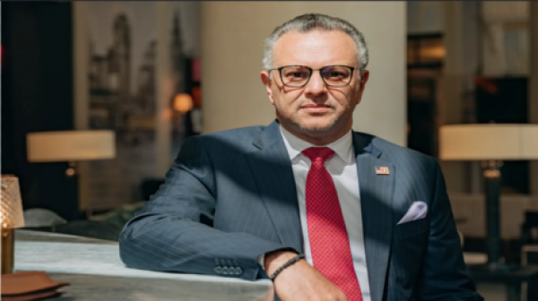 مسعد بولس إيران تستخدم حزب الله لـ زعزعة المنطقة