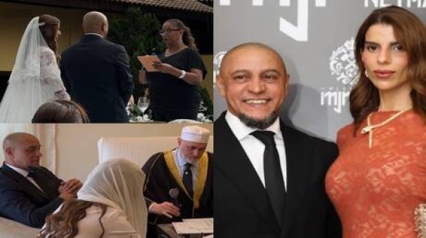 شائعات إسلام روبرتو كارلوس تحت المجهر زوجته المغربية تكشف القصة كاملة شائعات إسلام روبرتو كارلوس تحت المجهر زوجته المغربية تكشف القصة كاملة