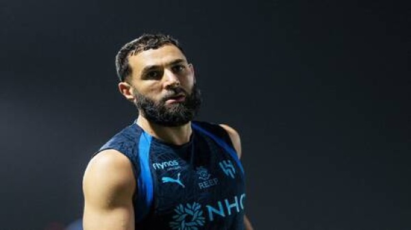 بنزيما يخرج عن صمته ويحسم مستقبله مع الهلال فيديو بنزيما يخرج عن صمته ويحسم مستقبله مع الهلال فيديو
