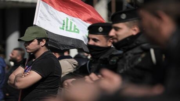العراق تفكيك شبكة لتجارة وترويج المخدرات في محافظة الأنبار العراق تفكيك شبكة لتجارة وترويج المخدرات في محافظة الأنبار