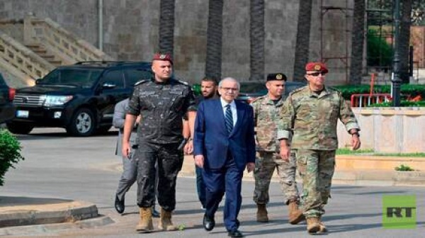 نواف سلام لا خيار للبنانيين سوى جيش واحد وعلم واحد ودولة واحدة