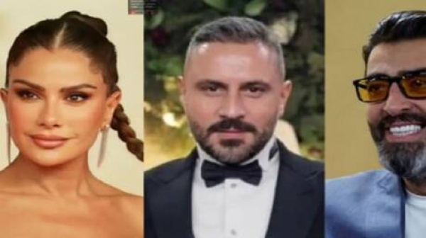 الرحمة صبا مبارك وباسم ياخور وقيس الشيخ نجيب في مواجهة الماضي والحب القديم الرحمة صبا مبارك وباسم ياخور وقيس الشيخ نجيب في مواجهة الماضي والحب القديم