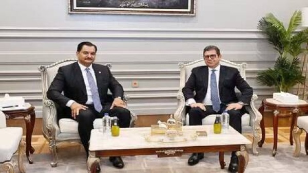 صدام حفتر يبحث مع رئيس المخابرات المصرية توحيد السلطة التنفيذية والانتخابات الليبية صدام حفتر يبحث مع رئيس المخابرات المصرية توحيد السلطة التنفيذية والانتخابات الليبية