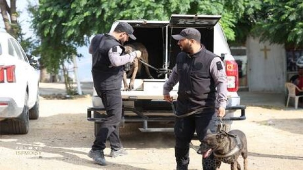 سوريا تفكيك خلية لـ داعش تجهز عبوات ناسفة على طريق ديرالزور الميادين سوريا تفكيك خلية لـ داعش تجهز عبوات ناسفة على طريق ديرالزور الميادين
