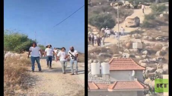 الضفة الغربية مستوطنون يعتدون على فلسطينيين في بلدة عرابة جنوب جنين فيديو الضفة الغربية مستوطنون يعتدون على فلسطينيين في بلدة عرابة جنوب جنين فيديو