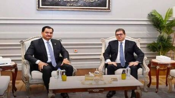 صدام حفتر يكشف تفاصيل مباحثاته مع رئيس المخابرات المصرية صدام حفتر يكشف تفاصيل مباحثاته مع رئيس المخابرات المصرية