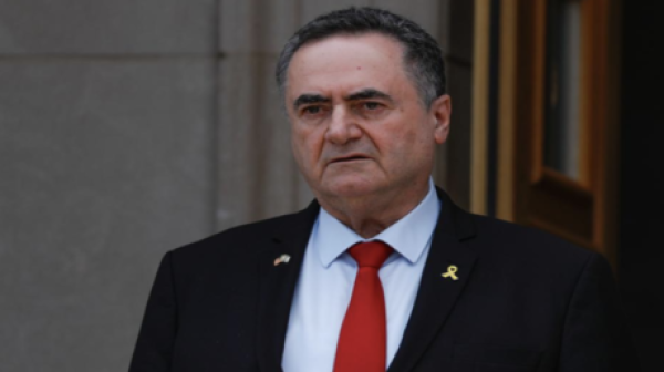 كاتس يأمر الجيش الإسرائيلي بالتعامل مع إطلاق البالونات من غزة كـ عمل حربي كاتس يأمر الجيش الإسرائيلي بالتعامل مع إطلاق البالونات من غزة كـ عمل حربي