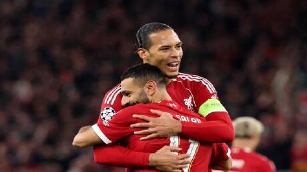 ليفربول لا يمكنه تعويض محمد صلاح فان دايك يكشف تأثير رحيل مو ليفربول لا يمكنه تعويض محمد صلاح فان دايك يكشف تأثير رحيل مو