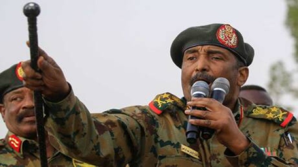 رسالة نارية من أديس أبابا سياسي سوداني يفجر مفاجأة بشأن خطة البرهان