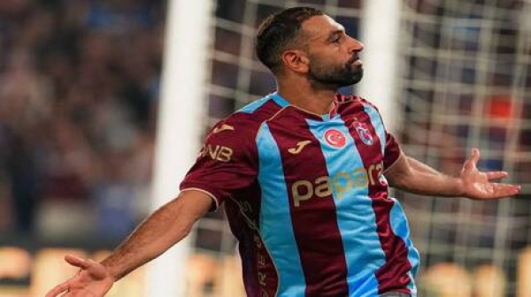 بالفيديو محمد صلاح يقود طرابزون سبور لفوز مثير على باشاك شهير في الدوري التركي