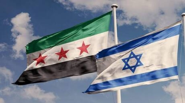 دمشق تخرج عن صمتها وتكشف عما دار في اجتماع الشيباني مع رئيس الموساد في الأردن دمشق تخرج عن صمتها وتكشف عما دار في اجتماع الشيباني مع رئيس الموساد في الأردن