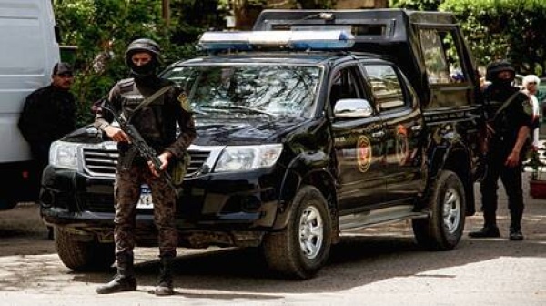 الداخلية المصرية تكشف تفاصيل واقعة إسماعيل دولار الداخلية المصرية تكشف تفاصيل واقعة إسماعيل دولار