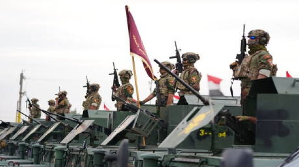 العراق يحدد موعدا نهائيا لخروج التحالف الدولي من البلاد العراق يحدد موعدا نهائيا لخروج التحالف الدولي من البلاد