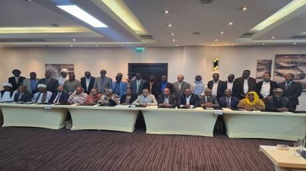 مناهضو الحرب في السودان يرفضون مقترح الحوار ويطرحون مسارا بديلا للسلام