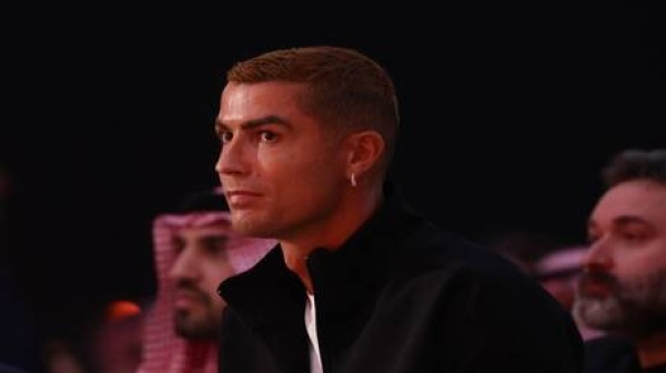 رد فعل كريستيانو رونالدو بعد مصافحة إنفانتينو فيديو رد فعل كريستيانو رونالدو بعد مصافحة إنفانتينو فيديو