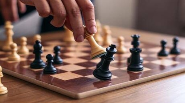 استبعاد روسيا من أولمبياد الشطرنج للمرة الثالثة على التوالي استبعاد روسيا من أولمبياد الشطرنج للمرة الثالثة على التوالي
