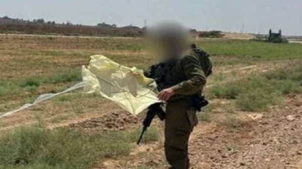 إسرائيل تلوح بـ الاغتيالات والإخلاء ردا على طائرات غزة الورقية إسرائيل تلوح بـ الاغتيالات والإخلاء ردا على طائرات غزة الورقية