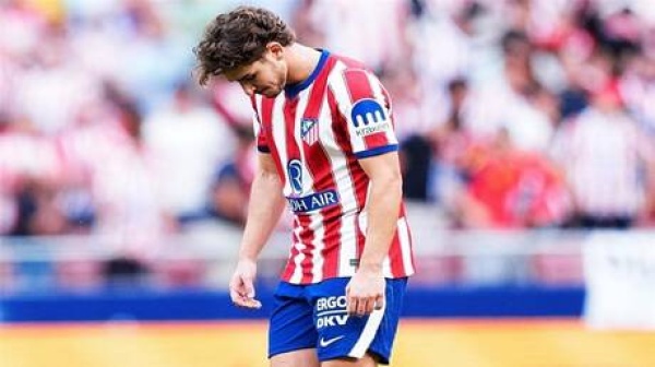 أتلتيكو مدريد يحدد شروط بيع ألفاريز أتلتيكو مدريد يحدد شروط بيع ألفاريز