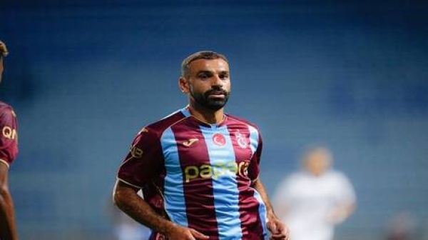 طرابزون سبور يعلق على منشور لمحمد صلاح صورة طرابزون سبور يعلق على منشور لمحمد صلاح صورة