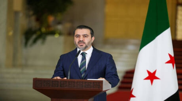 وزير الخارجية السوري يعلق على رفع اسم بلاده من قائمة الإرهاب وزير الخارجية السوري يعلق على رفع اسم بلاده من قائمة الإرهاب