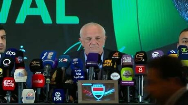 حسم مصير غراهام أرنولد مع منتخب العراق حسم مصير غراهام أرنولد مع منتخب العراق