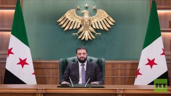 فعلتموها مجددا الشرع يهنئ الشعب السوري بقرار إزالة اسم سوريا من قائمة الدول الراعية للإرهاب