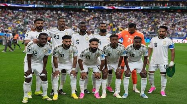 رسميا المنتخب السعودي يشارك في مسابقة الكأس الذهبية 2027 رسميا المنتخب السعودي يشارك في مسابقة الكأس الذهبية 2027