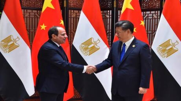 الرئيس الصيني يحضر قمة شنغهاي ويزور مصر الرئيس الصيني يحضر قمة شنغهاي ويزور مصر