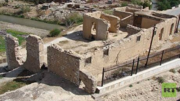 سوريا بدء ترميم منزل أبي خليل القباني بعد سنوات من المطالبات سوريا بدء ترميم منزل أبي خليل القباني بعد سنوات من المطالبات