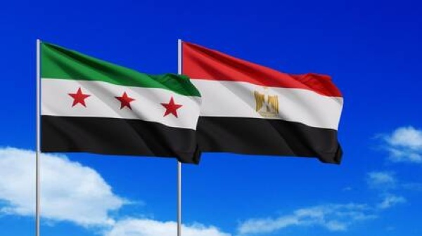 مصر توجه رسالة بعد رفع اسم سوريا من الدول الراعية للإرهاب مصر توجه رسالة بعد رفع اسم سوريا من الدول الراعية للإرهاب
