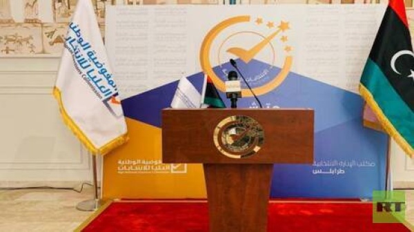 العسكريون ومزدوجو الجنسية ضمن سباق الرئاسة الليبية باتفاق 4 4