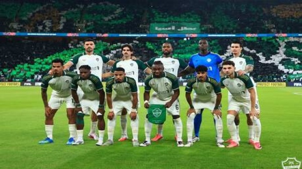 شاهد من أول لمسة أبو الشامات يقتنص هدف الفوز للأهلي في كأس القارات