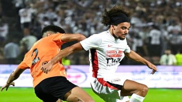 الزمالك يحقق باكورة انتصاراته في الموسم الجديد للدوري المصري فيديو