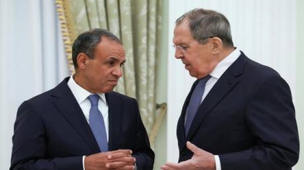 بيان مصري حول مكالمة لافروف وعبد العاطي بيان مصري حول مكالمة لافروف وعبد العاطي
